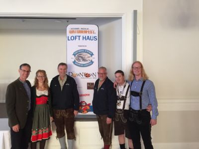 20161007 Loft Haus Reception Oktoberfest